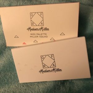 OFRA cosmetics Madison Miller squad palette